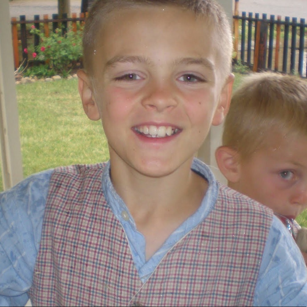 Meet your Posher, Benjamin